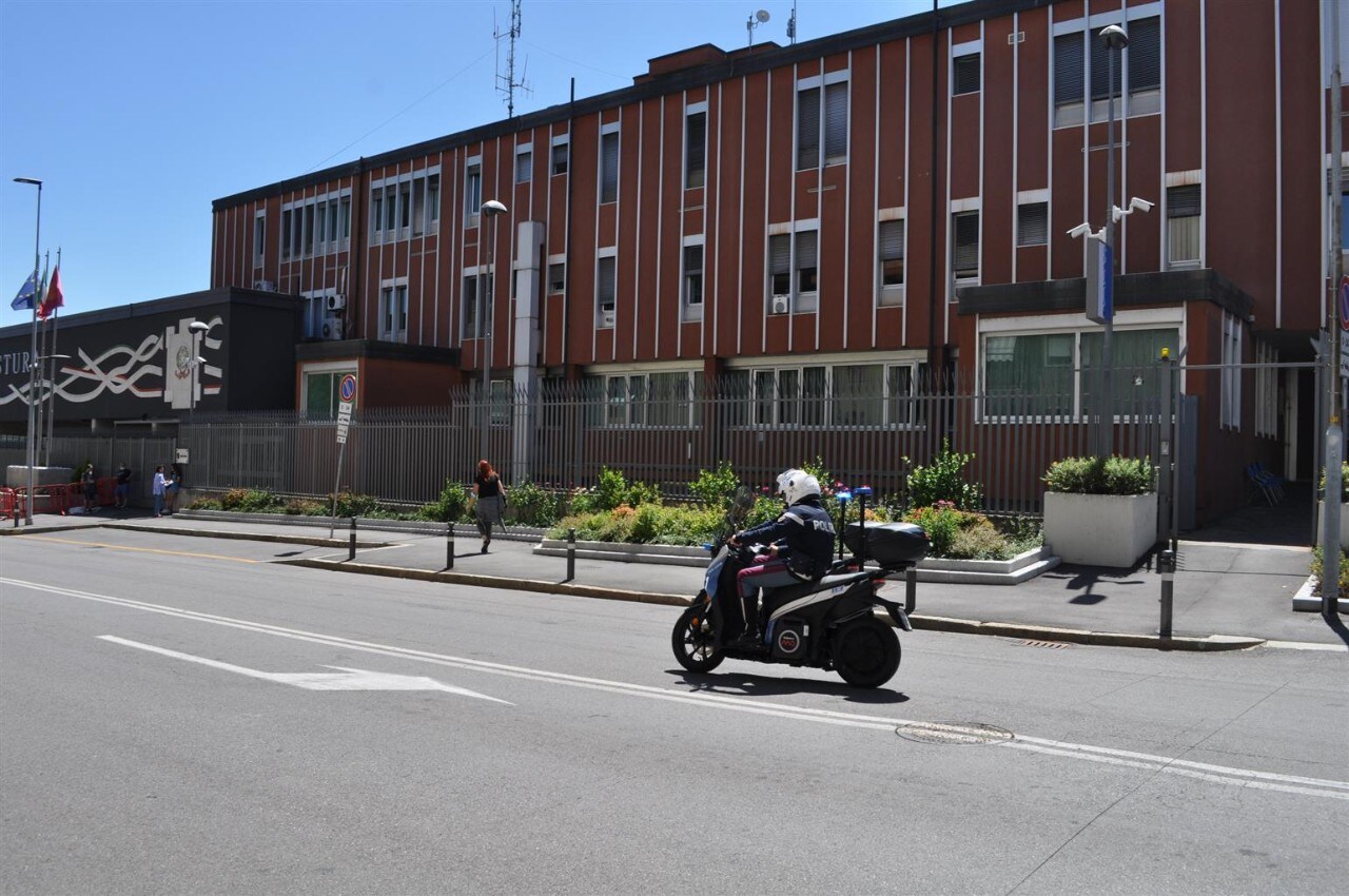 A Bergamo arrivano i Seat Mò 125 per la Polizia di Stato